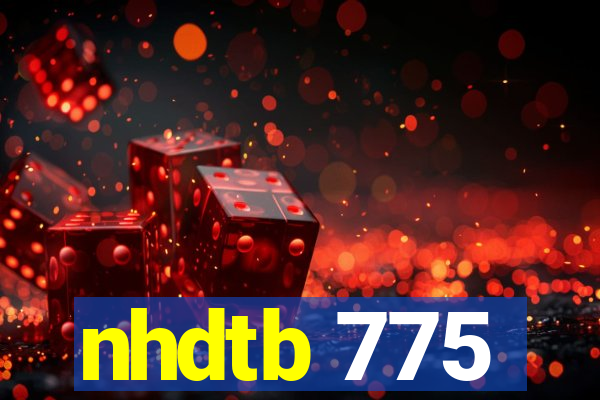 nhdtb 775